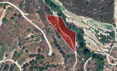 For sale, land, Limassol, Silikou, 4,014m&sup2;, &euro;14,000 