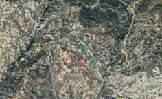 For sale, land, Limassol, Silikou, 3,456m&sup2;, &euro;14,000 