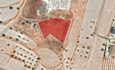 For sale, land, Nicosia, Lympia, 4,014m&sup2;, &euro;30,000 , Nicosia