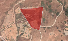 For sale, land, Paphos, Lasa, 11,372m&sup2;, &euro;42,000 