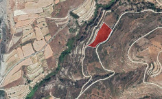 For sale, land, field, Limassol, Arsos, 10,576m&sup2;, &euro;15,000 