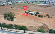 For sale, land, field, Famagusta, Paralimni, 2,445m&sup2;, &euro;29,000 , Famagusta