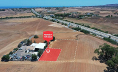 For sale, land, field, Famagusta, Paralimni, 2,445m&sup2;, &euro;29,000 , Famagusta