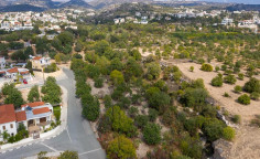 For sale, land, Paphos, Mesa Chorio, 5,686m&sup2;, &euro;460,000 , Paphos
