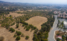 For sale, land, Paphos, Mesa Chorio, 5,686m&sup2;, &euro;460,000 , Paphos