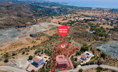For sale, house, Paphos, Pegeia, 2,934m&sup2;, &euro;270,000 
