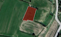 For sale, land, Larnaca, athienou, 2,007m&sup2;, &euro;32,000 , Larnaca