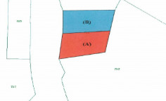 For sale, land, Larnaca, athienou, 842m&sup2;, &euro;23,000 