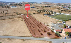 For sale, land, field, Larnaca, athienou, 7,693m&sup2;, &euro;285,000 , Larnaca