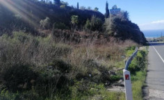 For sale, land, field, Paphos, Tsada, 2,304m&sup2;, &euro;28,000 