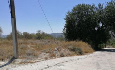 For sale, land, field, Paphos, Kallepeia, 2,240m&sup2;, &euro;45,000 , Paphos