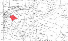For sale, land, Limassol, Koilani, 2,676m&sup2;, &euro;48,000 , Limassol