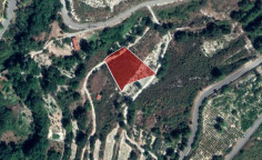 For sale, land, Limassol, Koilani, 2,676m&sup2;, &euro;48,000 , Limassol