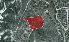 For sale, land, Limassol, Pentakomo, 5,686m&sup2;, &euro;15,000 