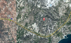 For sale, land, Limassol, Pentakomo, 5,686m&sup2;, &euro;15,000 