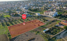 For sale, land, Nicosia, Geri, 3,317m&sup2;, &euro;250,000 , Nicosia