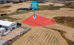For sale, land, Famagusta, Paralimni, 1,849m&sup2;, &euro;50,000 , Famagusta