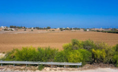 For sale, land, Famagusta, Paralimni, 1,849m&sup2;, &euro;50,000 , Famagusta