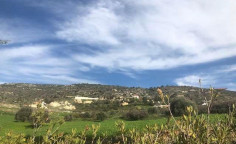 For sale, land, Paphos, Peristerona, 13,379m&sup2;, &euro;21,000 