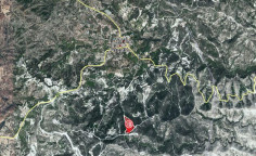 For sale, land, Limassol, Asgata, 27,425m&sup2;, &euro;82,000 