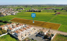 For sale, land, Famagusta, Avgorou, 7,449m&sup2;, &euro;117,000 , Famagusta