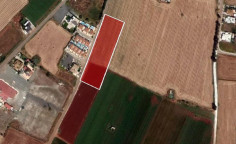 For sale, land, Famagusta, Avgorou, 7,449m&sup2;, &euro;117,000 , Famagusta