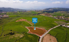 For sale, land, Paphos, Kathikas, 4,014m&sup2;, &euro;100,000 , Paphos