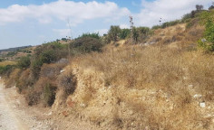 For sale, land, field, Limassol, Pachna, 8,863m&sup2;, &euro;13,000 