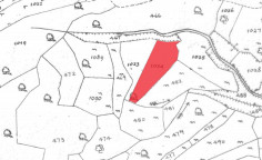 For sale, land, field, Limassol, Pachna, 4,683m&sup2;, &euro;12,000 