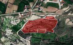 For sale, land, Nicosia, Pera, 33,594m&sup2;, &euro;235,000 