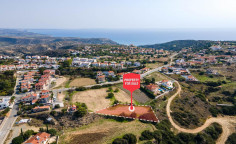 For sale, land, field, Limassol, Pissouri, 2,007m&sup2;, &euro;65,000 , Limassol