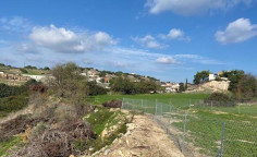 For sale, land, field, Limassol, Pissouri, 2,007m&sup2;, &euro;65,000 , Limassol