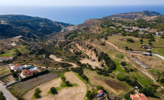 For sale, land, field, Limassol, Pissouri, 2,007m&sup2;, &euro;65,000 , Limassol