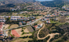 For sale, land, field, Limassol, Pissouri, 1,673m&sup2;, &euro;110,000 , Limassol