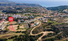 For sale, land, field, Limassol, Pissouri, 1,673m&sup2;, &euro;110,000 , Limassol