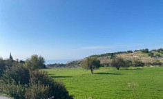 For sale, land, field, Limassol, Pissouri, 1,673m&sup2;, &euro;110,000 , Limassol