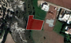 For sale, land, Nicosia, Kampia, 1,673m&sup2;, &euro;60,000 , Nicosia