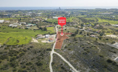 For sale, land, Larnaca, Kalavasos, 5,352m&sup2;, &euro;135,000 , Larnaca