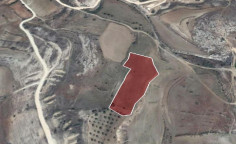 For sale, land, Nicosia, Potami, 5,686m&sup2;, &euro;15,000 