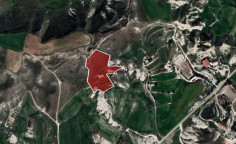 For sale, land, Nicosia, Analiontas, 10,368m&sup2;, &euro;44,000 