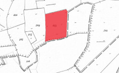 For sale, land, Nicosia, Nisou, 3,754m&sup2;, &euro;11,000 , Nicosia