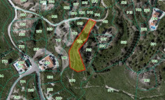 For sale, land, field, Paphos, Armou, 1,840m&sup2;, &euro;86,000 , Paphos