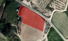 For sale, land, Nicosia, Ergates, 4,760m&sup2;, &euro;40,000 , Nicosia