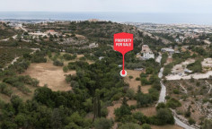 For sale, land, Paphos, Mesogi, 2,260m&sup2;, &euro;150,000 , Paphos