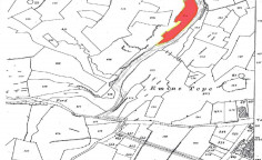 For sale, land, Nicosia, Tseri, 2,490m&sup2;, &euro;65,000 , Nicosia