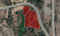 For sale, land, Larnaca, ora, 4,350m&sup2;, &euro;39,000 