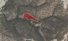 For sale, land, Limassol, Limnatis, 5,352m&sup2;, &euro;11,000 