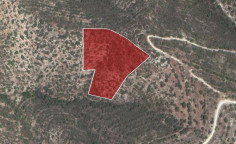 For sale, land, Limassol, Limnatis, 13,713m&sup2;, &euro;27,000 