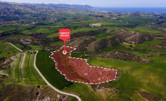 For sale, land, Paphos, steni, 27,425m&sup2;, &euro;80,000 