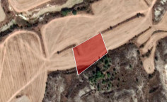 For sale, land, Nicosia, Pera, 2,676m&sup2;, &euro;15,000 